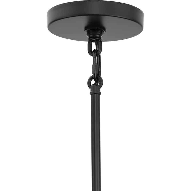 Progress Lighting P400363 Rivera 5 Light 30" Wide Chandelier
