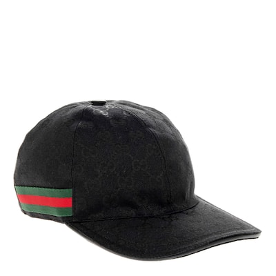 Gucci Original GG Canvas Baseball Hat