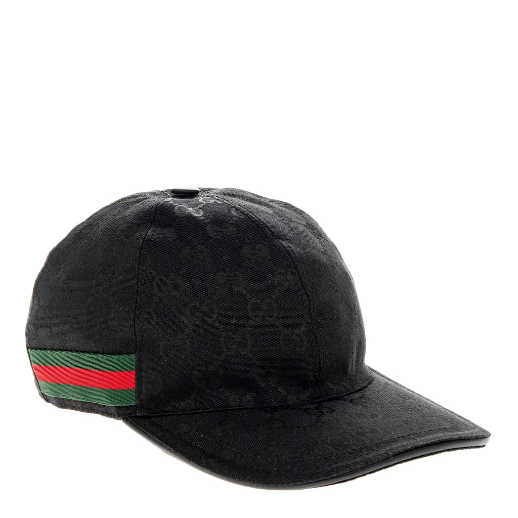 Gucci Original GG Canvas Baseball Hat