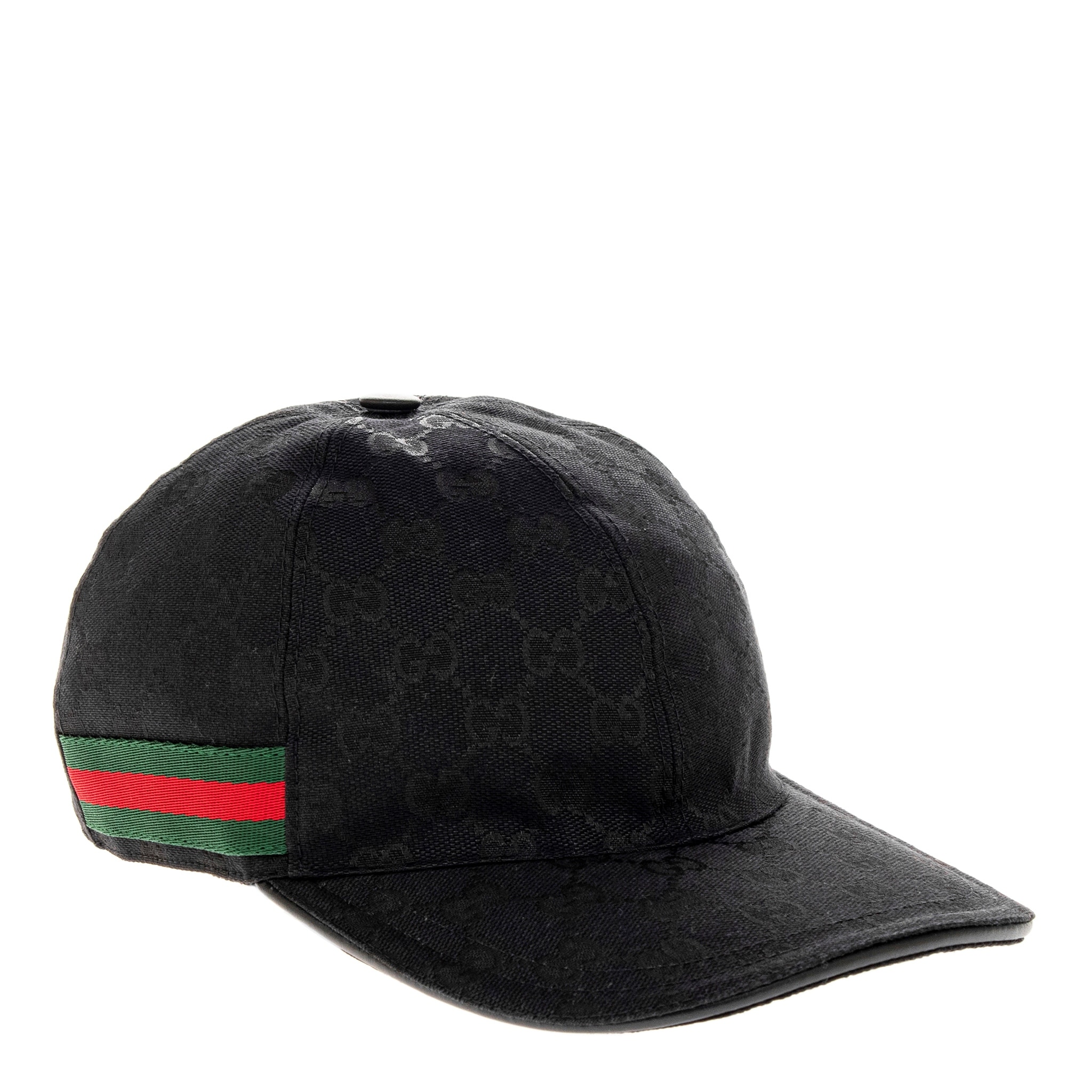 Gucci Original GG Canvas Baseball Hat