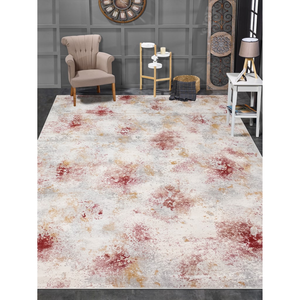 Noori Rug Louis High-Low Isabelle Rug