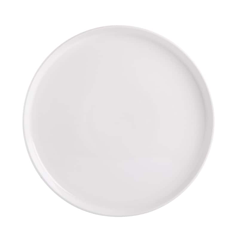 Gibson Home Oslo 8 Piece Dinner Plate Set