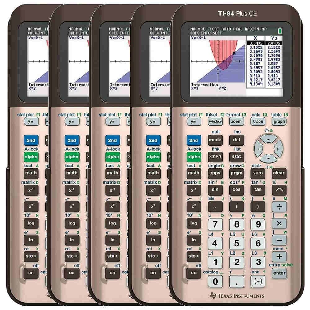 casio calculator rose gold