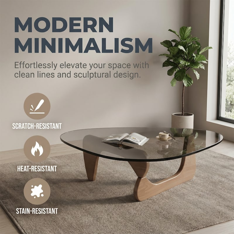 Modern Minimalist Creative Round Coffee Table Home Outdoor Indoor