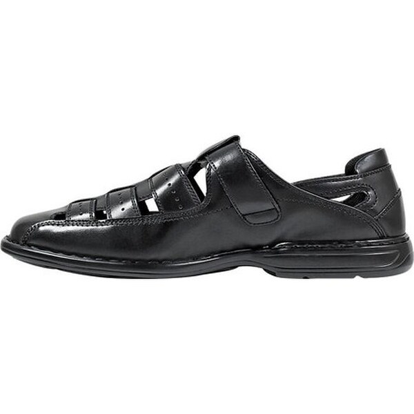 stacy adams men's bridgeport fisherman sandals