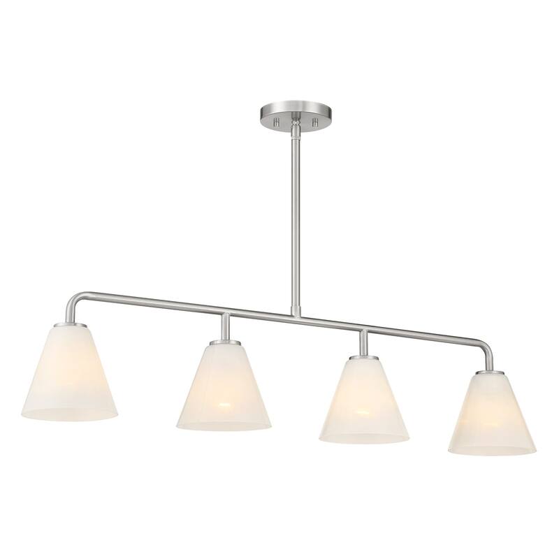 Blair 4-Light Linear Chandelier