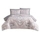 preview thumbnail 5 of 36, Layla Damask Reversible Bed in a Bag