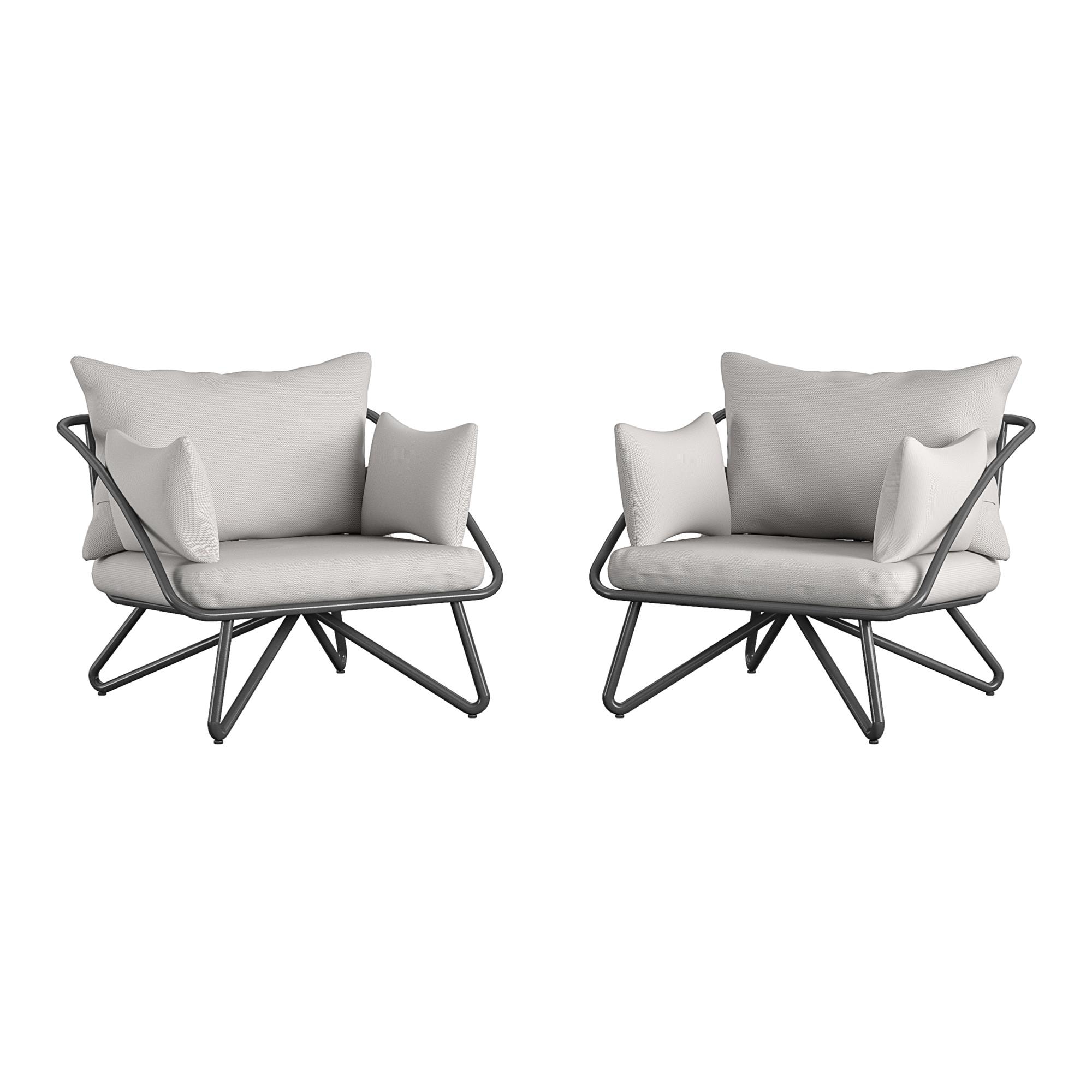 Novogratz poolside gossip collection cheap teddi outdoor lounge chairs