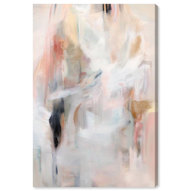 Drifting Colors II Canvas by Art Remedy, Gallery Wrapped - 24" x 36"