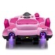 preview thumbnail 72 of 102, 24V Kids Ride On Electric scooter w/ helmet knee pads,24v ride on toy for kids Green