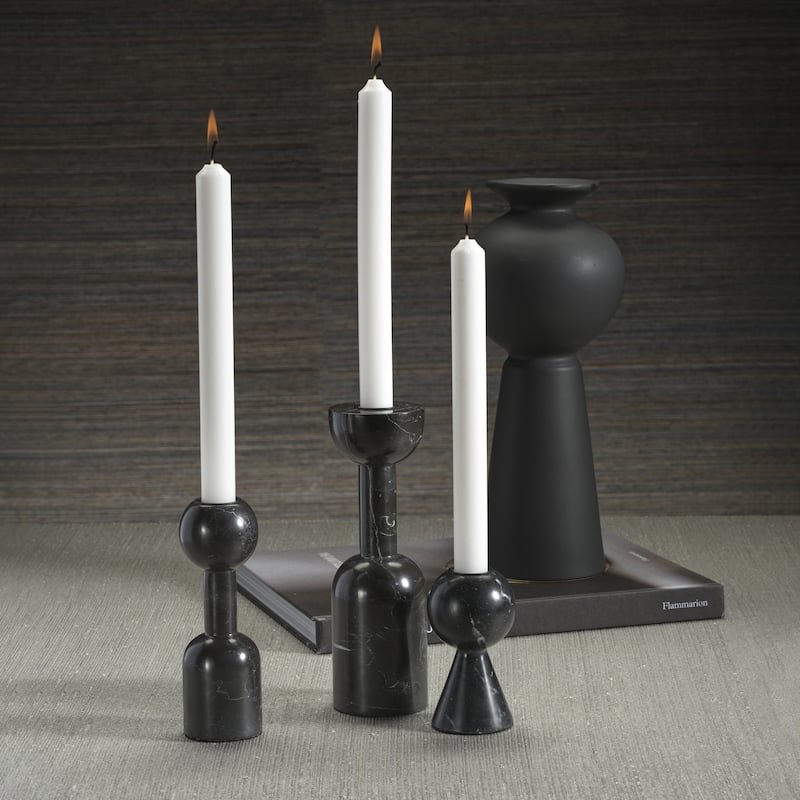 Kyoto Modern Taper Candle Holder