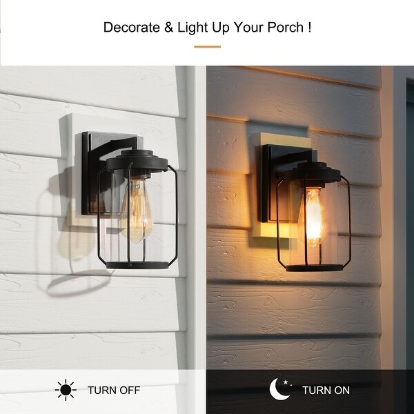 Outdoor farmhouse lanterns cheap
