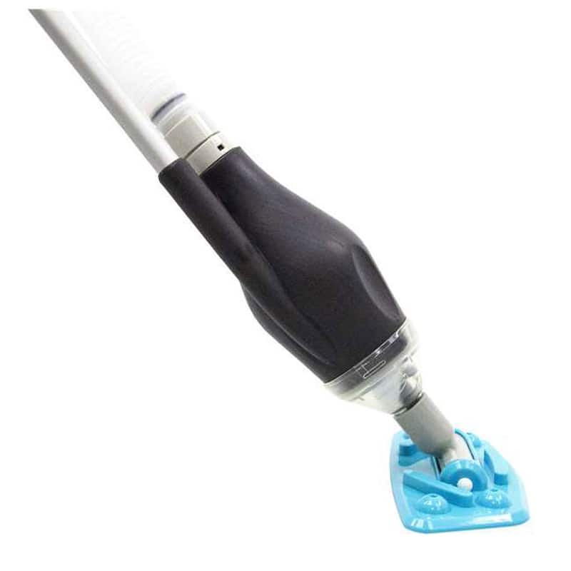 Kokido Skooba Max Handheld Vacuum Cleaner Tool for Above Ground Swimming Pools - 6.3