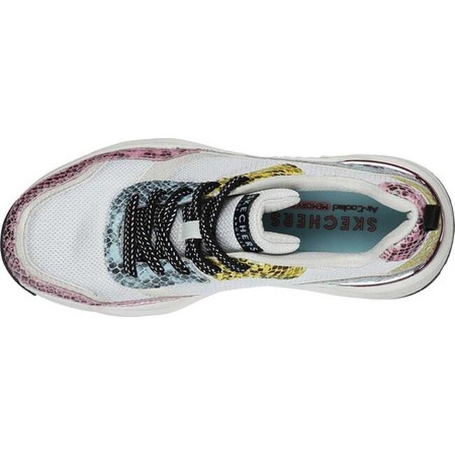 Skechers Women S Rovina Jungle Vibes Sneaker White Multi Overstock 30832413 Racist/sexist/bigoted comments will be removed and the poster banned at the mod's discretion.