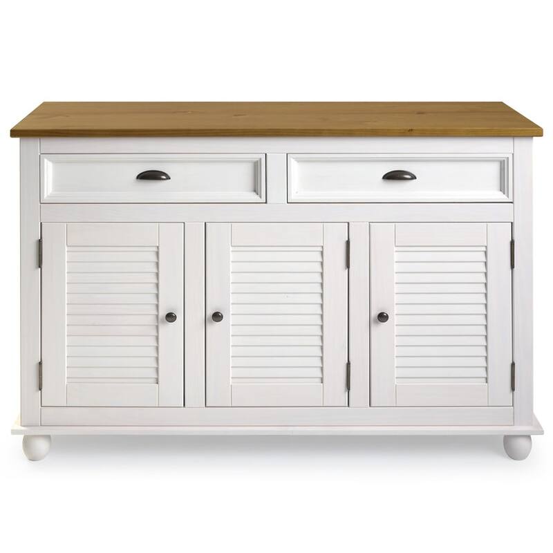 Sideboard Easy Assembly