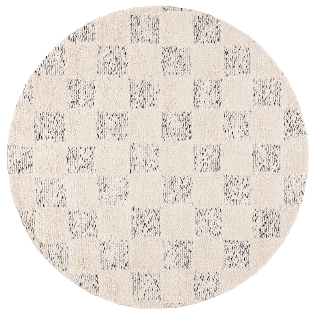 SAFAVIEH Handmade Natura Denisa Wool Rug