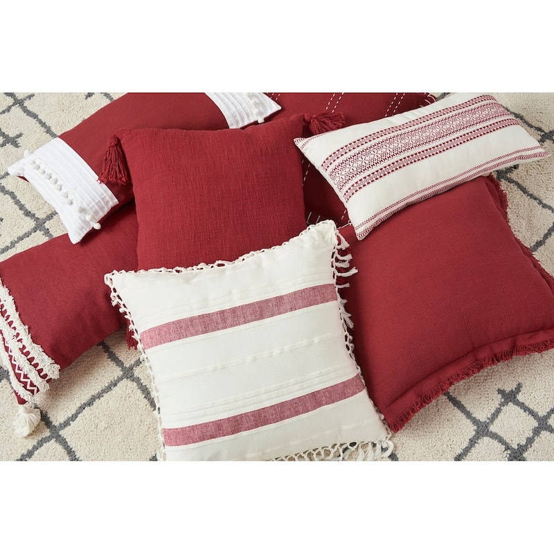 Sawyer Throw Pillow