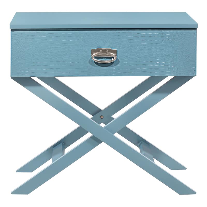 Xavier 1-drawer Nightstand