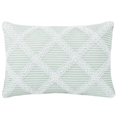 Royal Court Rialto Boudoir Decorative Throw Pillow