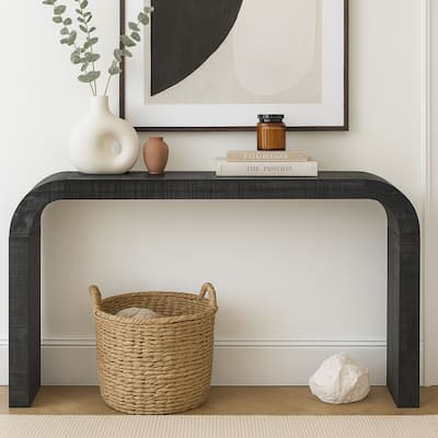 Modern Design Wooden Console Table