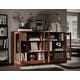 preview thumbnail 49 of 75, 100% Solid Wood Sideboard with Glass or Solid Wood Doors by Palace Imports - 64" x 35.75"
