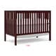 preview thumbnail 42 of 50, 5-in-1 Convertible Crib, Easily Converts from Baby Crib to Toddler Bed, 3 Position Adjustable Height Mattress Support System