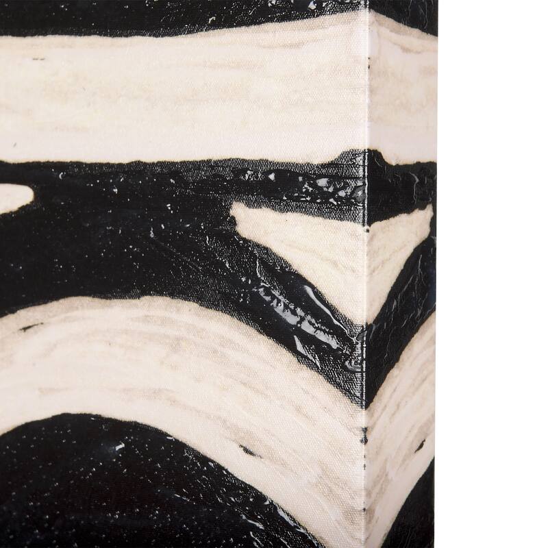 Clay Pattern II (32 x 40) Canvas Art Print