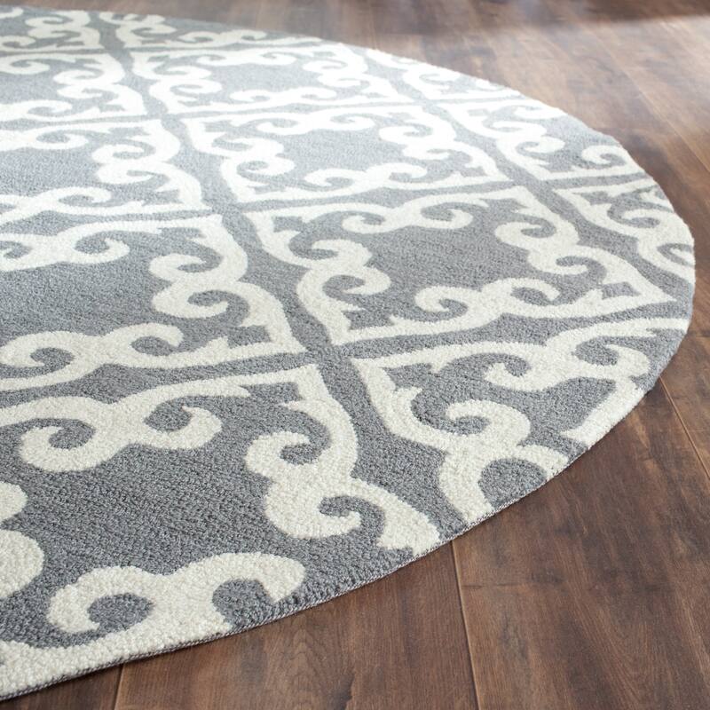 SAFAVIEH Handmade Easy Care Latanya Oriental Rug