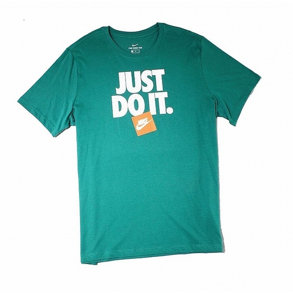 nike black and green shirt