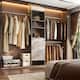 Option Grey-no side shelves