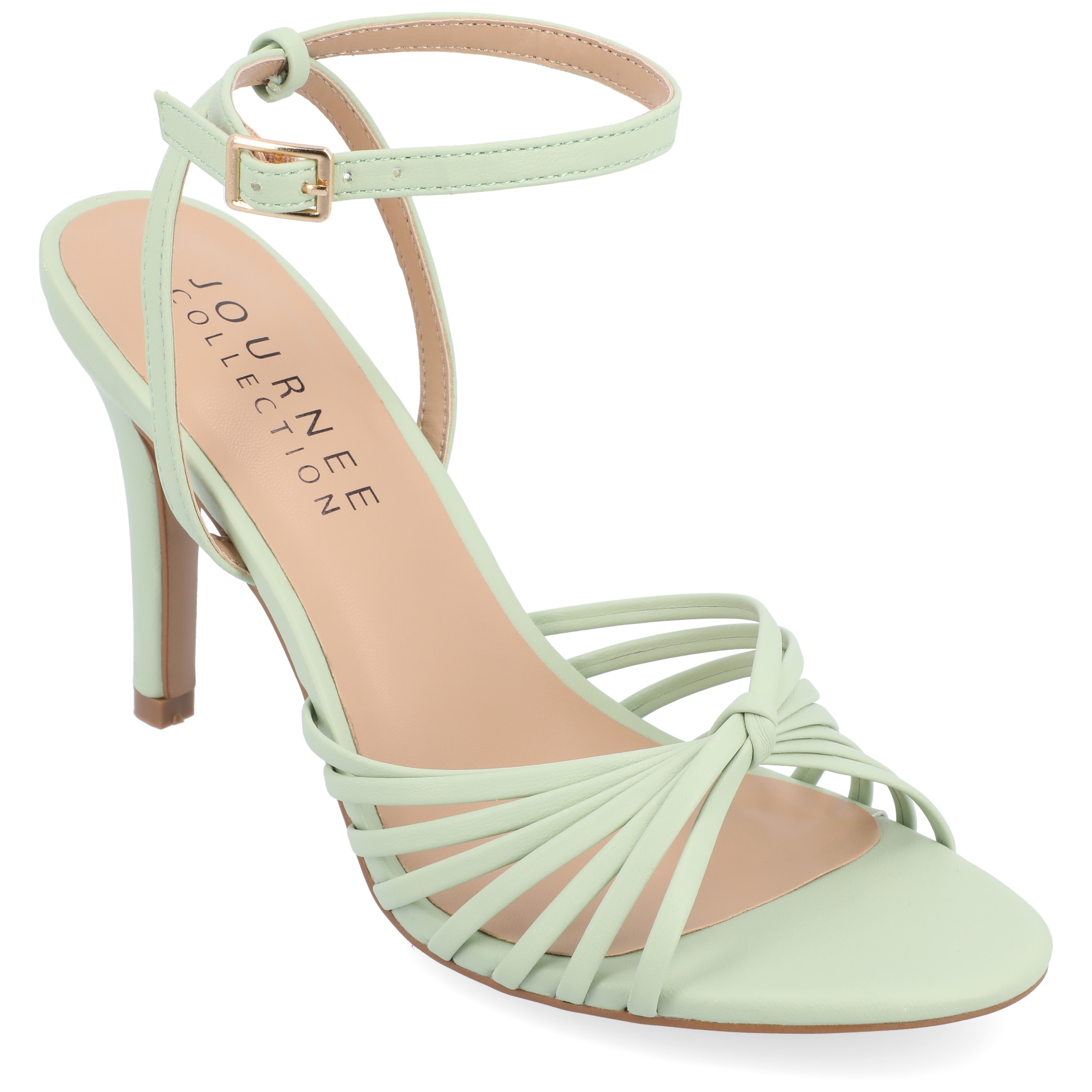 mint green dress sandals Make It Known Mint Green Sandals – Shop the Mint main image 0
