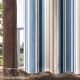 preview thumbnail 16 of 31, Outdoor Stripe Privacy Protected Grommet Panel