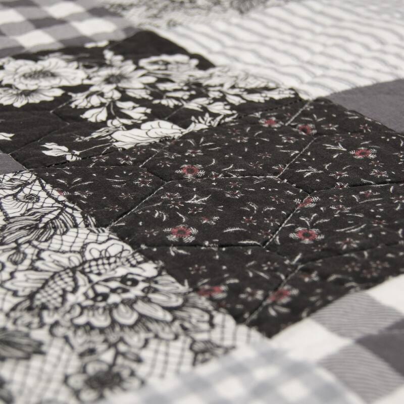 Donna Sharp Indiana Farmhouse Cotton Quilt Collection