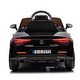 preview thumbnail 25 of 34, 12V Kids Ride-On Mercedes-Benz CLS 350 with Four-Wheel Suspension Parental Remote USB and SD Ports Ideal Christmas Gift