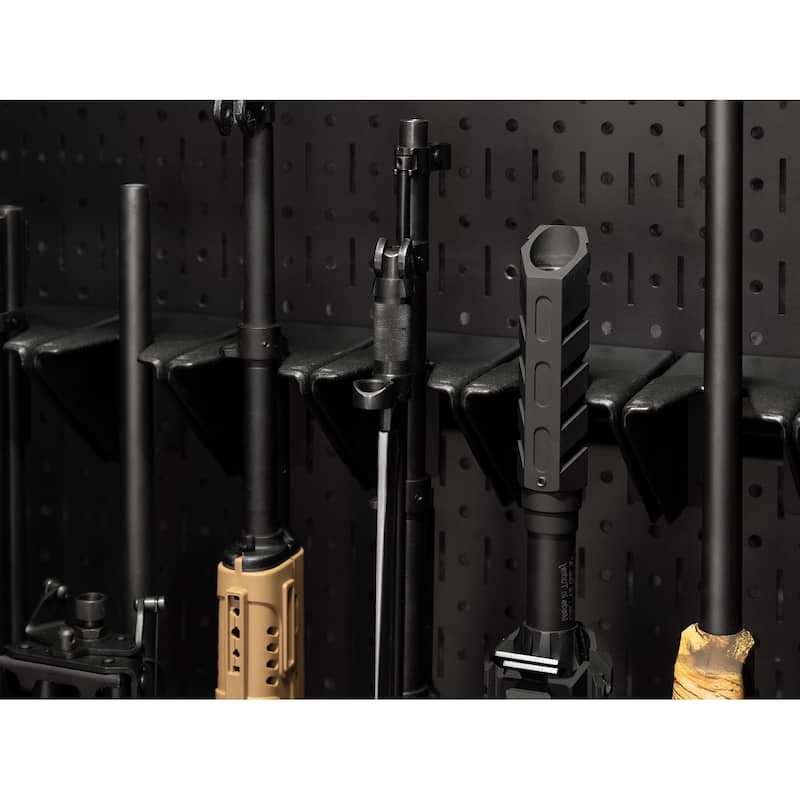 NewAge Products Secure Gun Cabinet Accessory - Short Barrel Rest (Pack of 2)