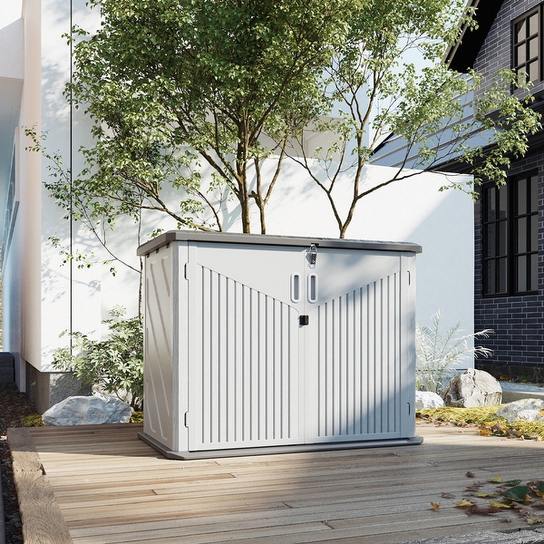 Outdoor Storage Cabinet 52.5 x 30 x 40