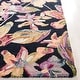 preview thumbnail 41 of 69, SAFAVIEH Handmade Blossom Chong French Country Floral Wool Rug