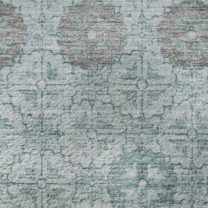 Premium Washable Super Soft Geo Mosaic Mayfield Rug