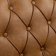 preview thumbnail 23 of 72, Tufted Accent Chair Vegan Leather Armchair for Living Room