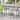 2 Set Modern Aluminum Twill Woven Outdoor Bar Stool Chair Set, Counter Height Stool with Back and Cushion - 40.6"H