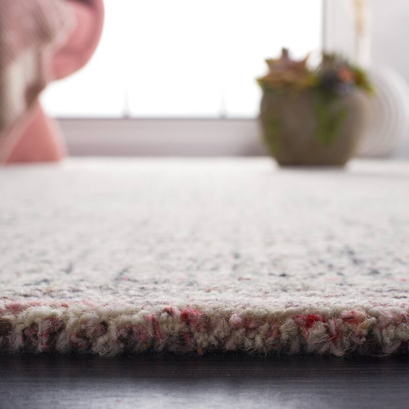 SAFAVIEH Handmade Abstract Zhanina Modern Rug