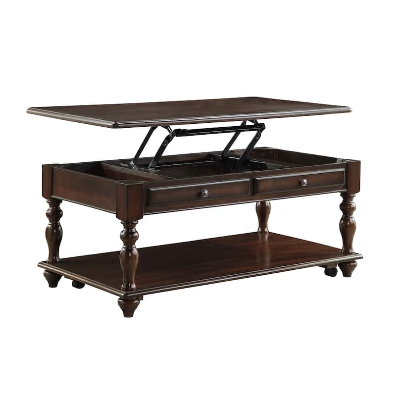 Coloma Lift-Top Coffee Table