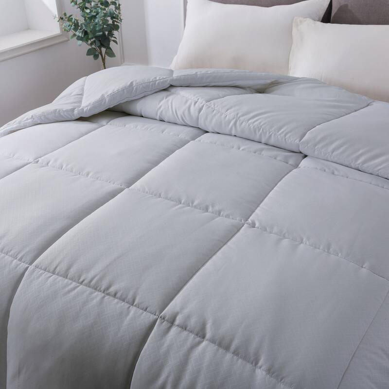European Gusset Down Alternative Comforter