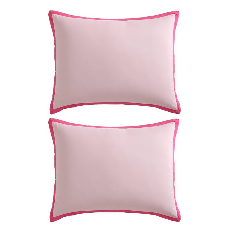 Betsey Johnson Signature Hotel Solid Comforter Bonus Set