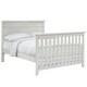 preview thumbnail 4 of 8, Soho Baby Ellison 4 in 1 Convertible Crib