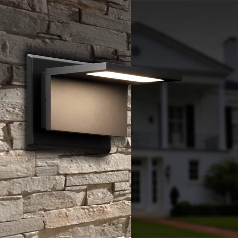 Outdoor Wall Sconce Lantern 12-Pack IP54 Wall Light for Porch 17309