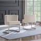 Option Beige Chairs