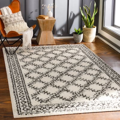 Artistic Weavers Mussetta Casual Trellis Plush Area Rug