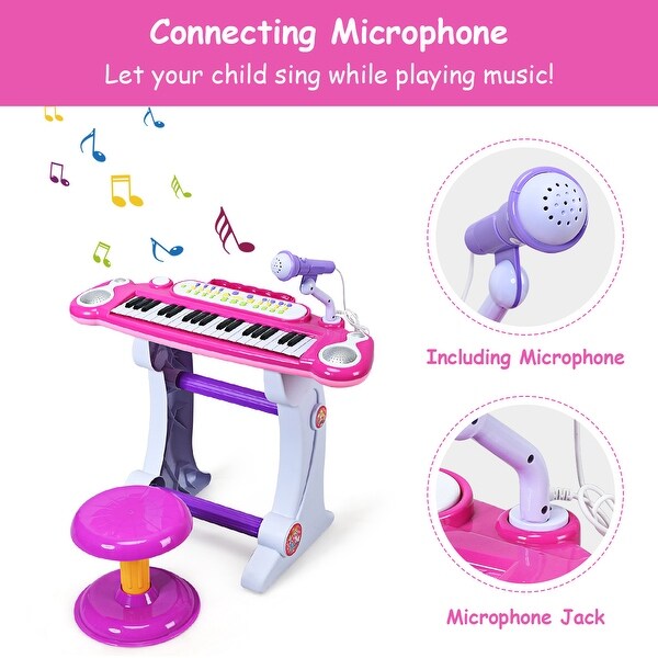 kids toy piano