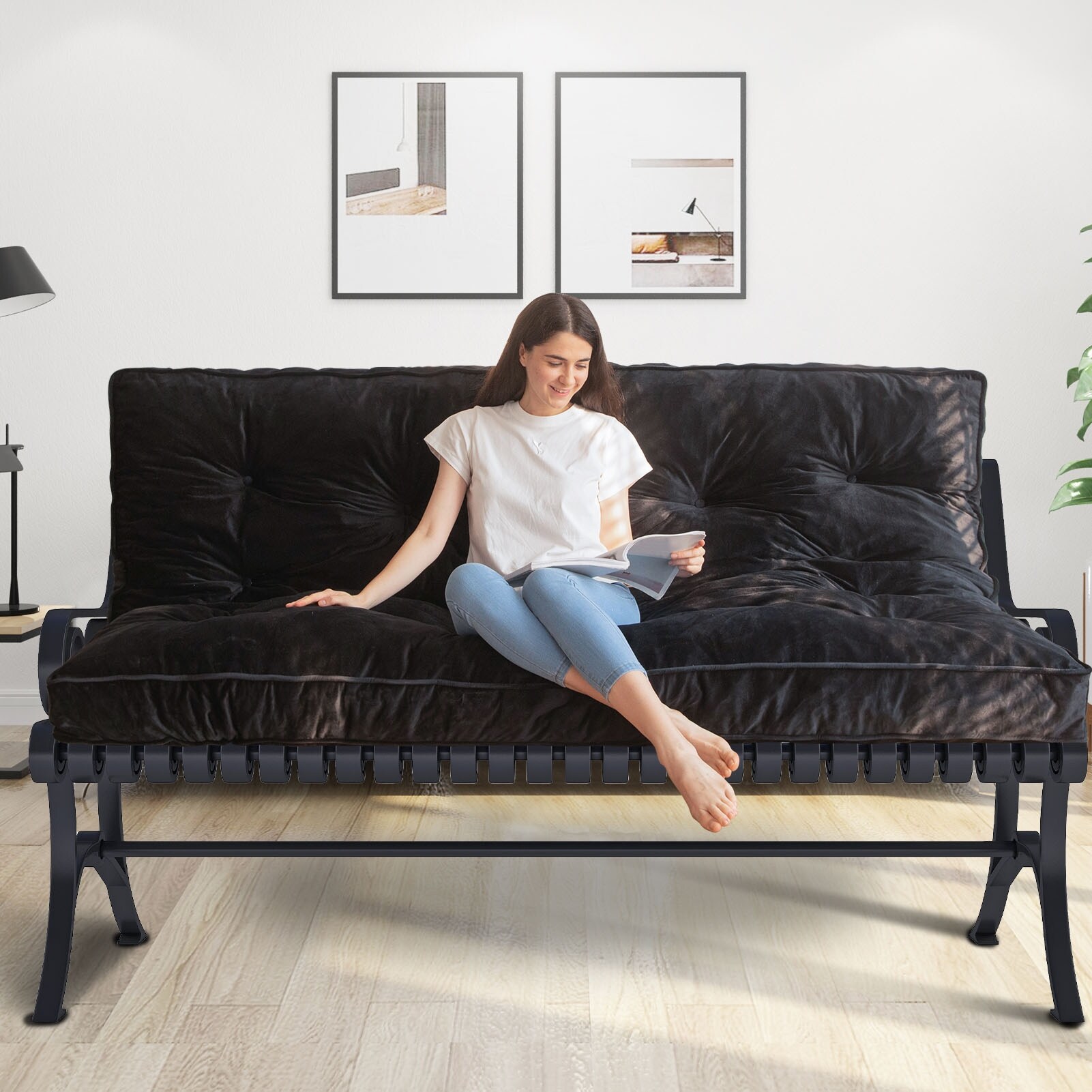 Futon mattress for sale near me new arrivals